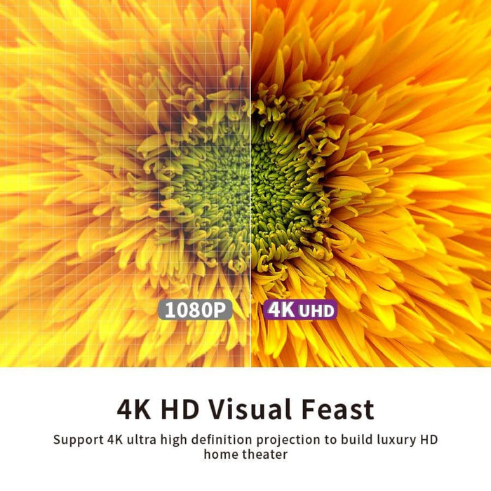 VIVIDSTORM S: 3D ALR Motorized Tension Floor Rising 3D Obsidian Long Throw ALR (High Gain) Projector Screen