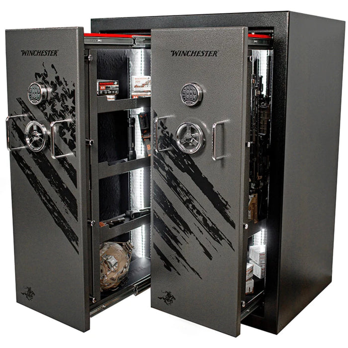 Winchester Defender Double Door: Ultimate Security Solution