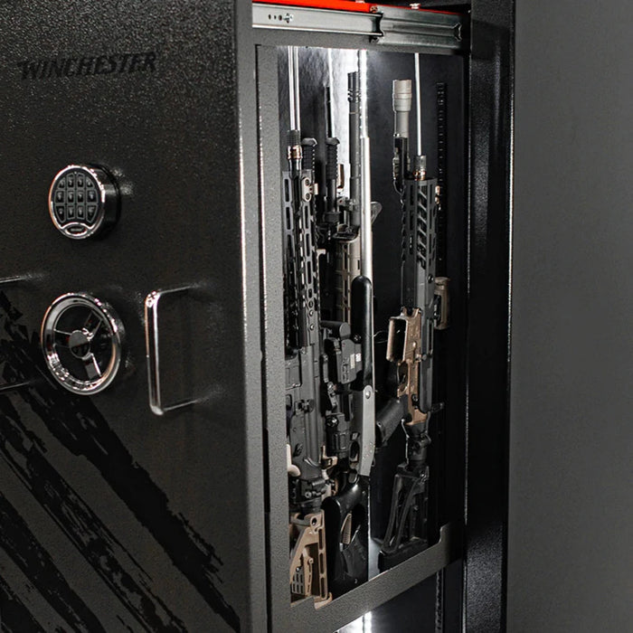 Winchester Defender Double Door: Ultimate Security Solution