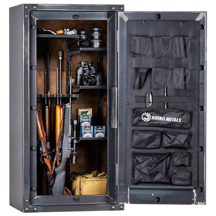 Winchester 12-Gauge: Secure Your Valuables with E-Lock Technology